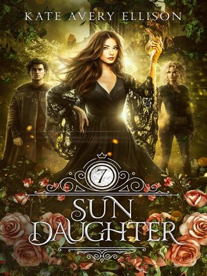 cover image of Sun Daughter